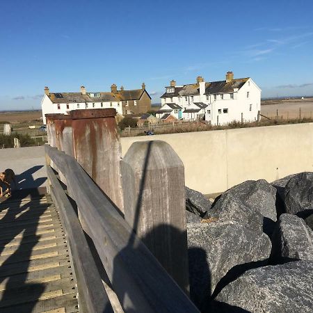7 Coastguard Cottages, Jury'S Gap, Camber Sands Dış mekan fotoğraf