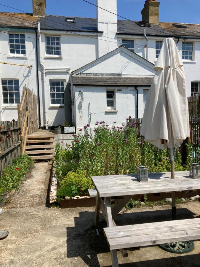 7 Coastguard Cottages, Jury'S Gap, Camber Sands Dış mekan fotoğraf
