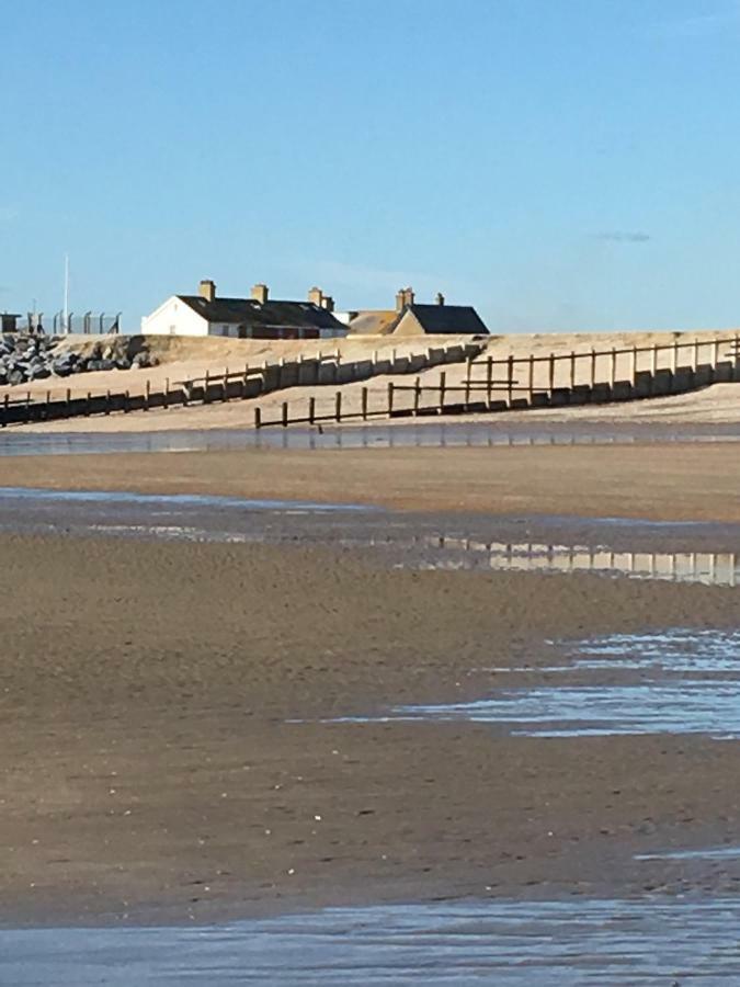 7 Coastguard Cottages, Jury'S Gap, Camber Sands Dış mekan fotoğraf