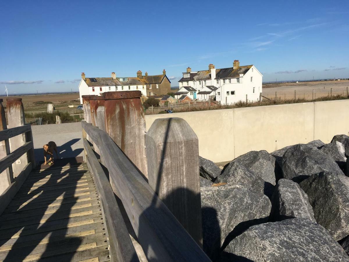 7 Coastguard Cottages, Jury'S Gap, Camber Sands Dış mekan fotoğraf