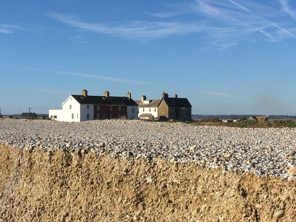 7 Coastguard Cottages, Jury'S Gap, Camber Sands Dış mekan fotoğraf