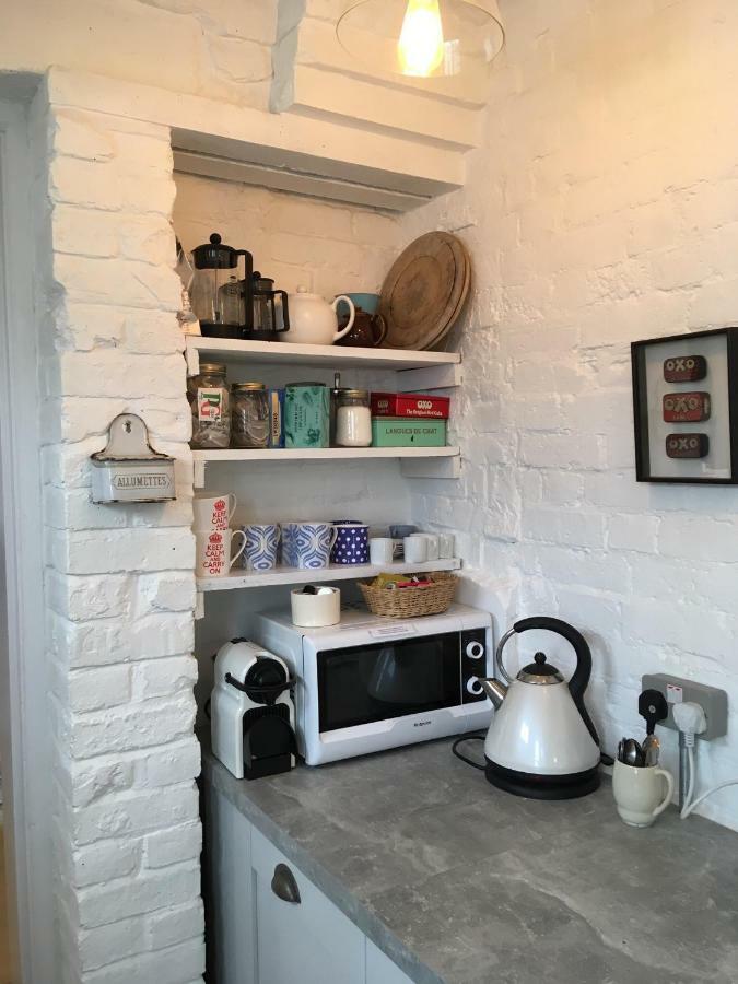 7 Coastguard Cottages, Jury'S Gap, Camber Sands Dış mekan fotoğraf