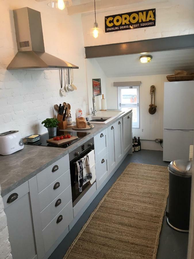 7 Coastguard Cottages, Jury'S Gap, Camber Sands Dış mekan fotoğraf