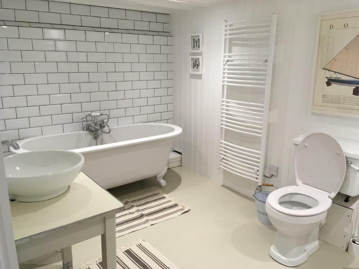 7 Coastguard Cottages, Jury'S Gap, Camber Sands Dış mekan fotoğraf
