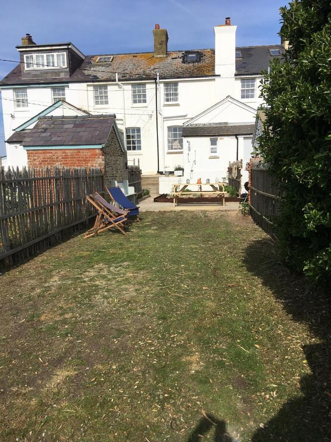 7 Coastguard Cottages, Jury'S Gap, Camber Sands Dış mekan fotoğraf