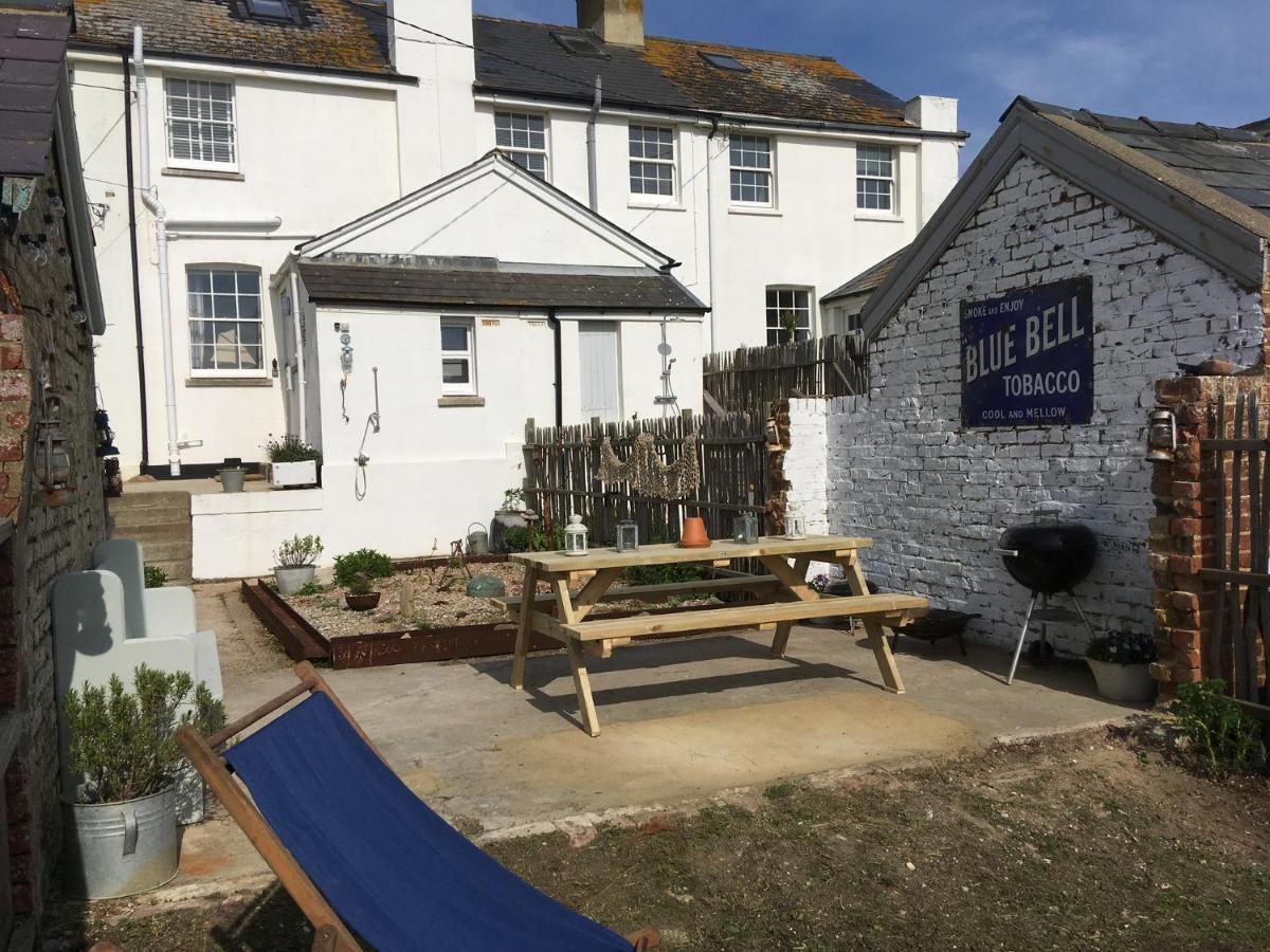 7 Coastguard Cottages, Jury'S Gap, Camber Sands Dış mekan fotoğraf
