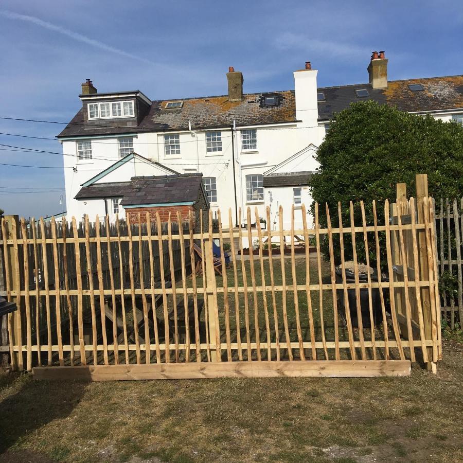 7 Coastguard Cottages, Jury'S Gap, Camber Sands Dış mekan fotoğraf