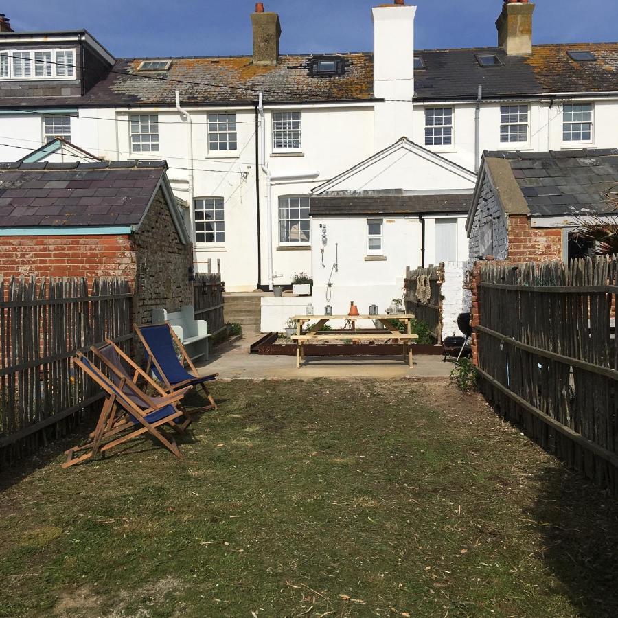 7 Coastguard Cottages, Jury'S Gap, Camber Sands Dış mekan fotoğraf