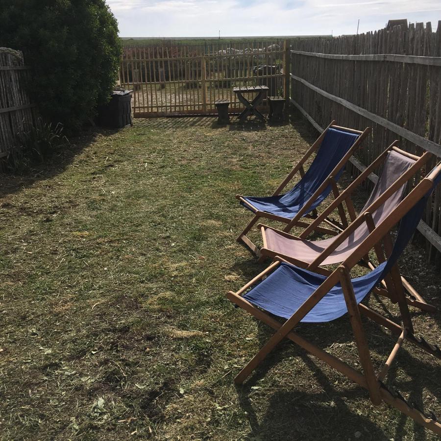 7 Coastguard Cottages, Jury'S Gap, Camber Sands Dış mekan fotoğraf